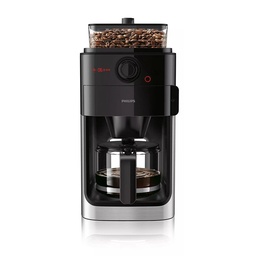 Cafetera Filtro Philips Hd7767/00 con Molinillo