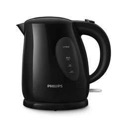 Pava Eléctrica Philips Hd4695/90 1 l Negro