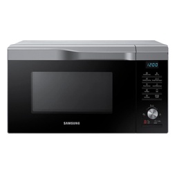 Microondas Samsung 28 l Negro Mc28m6055c 900W