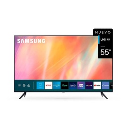 Smart Tv Led   Samsung 55" 4K Un55au7000