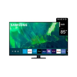 Smart Tv Qled   Samsung 85" 4K Q70a