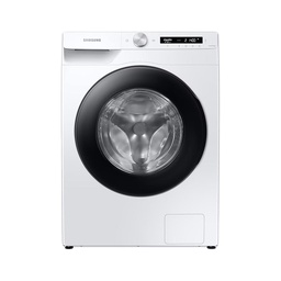 Lavarropas Automático Samsung Carga Frontal 10 kg Ww10t504daw Plata