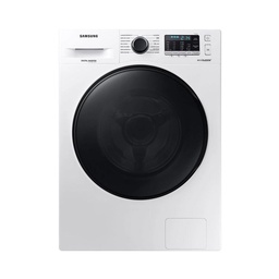 Lavarropas Automático Samsung Carga Frontal 7 kg Ww70aa046bwu Blanco