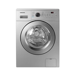 Lavarropas Automático Samsung Carga Frontal 6.5 kg Ww65a4000su Plata