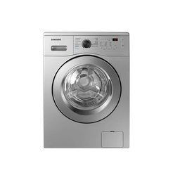 Lavarropas Automático Samsung Carga Frontal 7 kg Ww70a4000su Plata