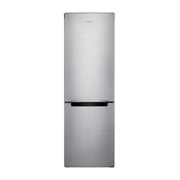 Heladera con Freezer No Frost Samsung 310 l Sarb31fsrnds Plata