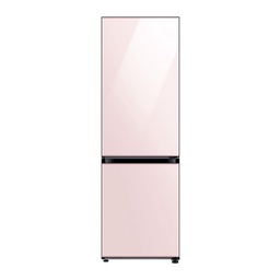 Heladera con Freezer No Frost Samsung 328 l Rb33t307032 Rosa