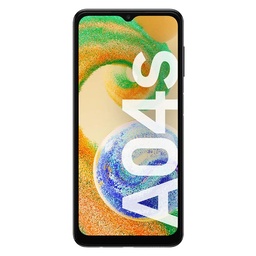 Celular Libre Samsung A04s 4g Lte 6.5" 4 Gb Ram 128 Gb Negro