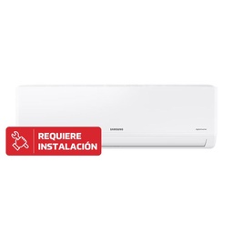 Aire Acondicionado Split Samsung Inverter 4300 Fg 5250 W Frio / Calor Ar18bshqawk2