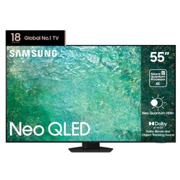 Smart Tv Neo Qled   Samsung 55" 4K Qn85c