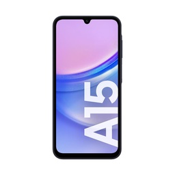 Celular Libre Samsung A15 4g Lte 6.5" 4 Gb Ram 128 Gb Azul Oscuro