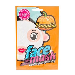 Bling Pop Máscara Facial Pumpking 20 ml