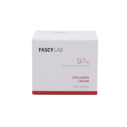 Crema Facial con Colágeno Fascy Lab 50ml