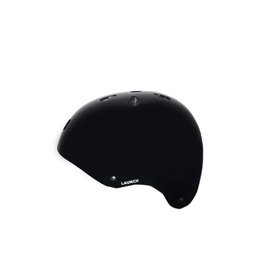 Casco Bicicleta Urbano Talle l Negro