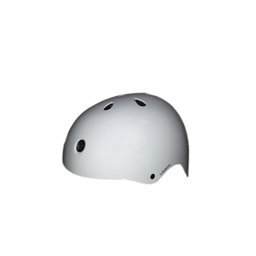 Casco Bicicleta Urbano Talle m Blanco