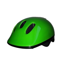 Casco Bicicleta Infantil Verde