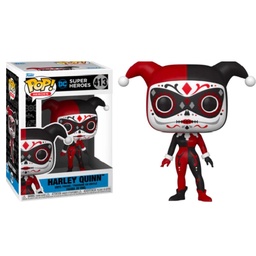 Figura Funko Harley Quinn Dc Heroes