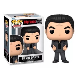 Funko The Sopranos Silvio Dante