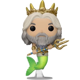 Figura Funko King Triton Disney