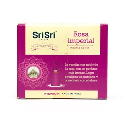 Cono Rosa Imperial x15 Unidades