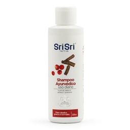 Shampoo Ayurvedico Uso Diario Sri Sri Tat Bot 200 ml