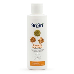 Shampoo Ayurvedico Proteico Sri Sri Tat Bot 200 ml