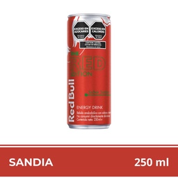 Energizante The Red Edition Red Bull 250 ml