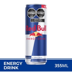 Energizante Red Bull 355 ml