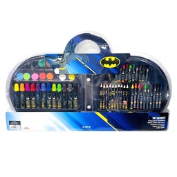 Set de Arte Batman 60 Piezas