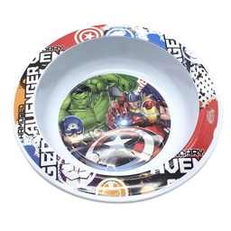 Bowl  Plastico Avenger 16 cm