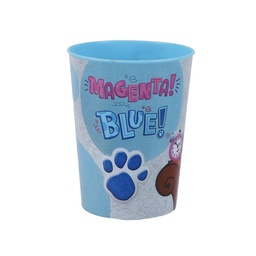 Vaso Plastico Blues Clues . . .