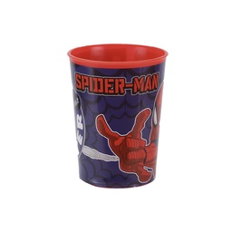 Vaso Plastico Spiderman . . . .