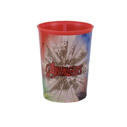 Vaso Plastico Avengers . . . .