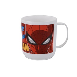 Taza Plastica Spiderman   . . .