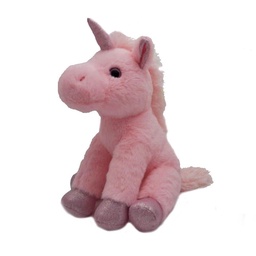 Peluche Crear Unicornio Rosa Funny Land