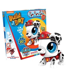 Figura Paw Patrol Built A Bot Marshall