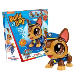 Figura Paw Patrol Built A Bot Chase