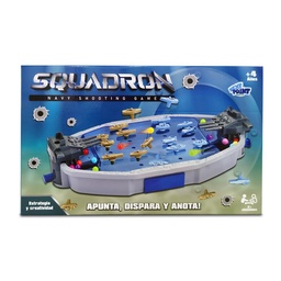 Juego de Mesa Squadron Navy Shooting Game