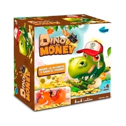 Juego de Mesa Dino Money