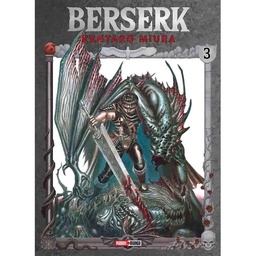 Libro Berserk 3