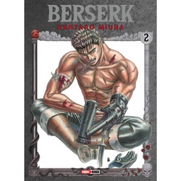 Libro Berserk 2