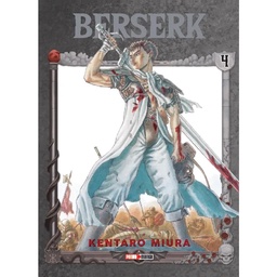 Libro Berserk 4