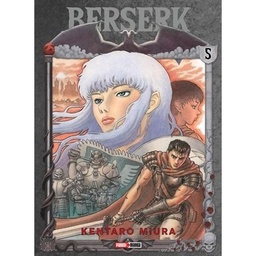 Libro Berserk 5