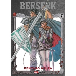 Libro Berserk 7