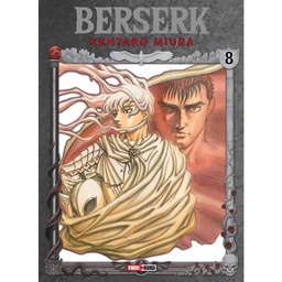 Libro Berserk 8