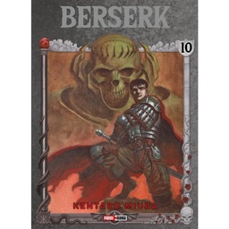 Libro Berserk 10