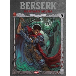 Libro Berserk 9