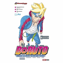 Libro Boruto Vol. 5