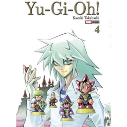 Libro Yu-gi-oh! 4