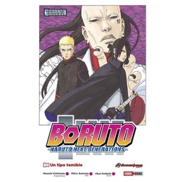 Libro Boruto Vol. 10